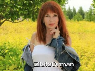 ZlataOrman