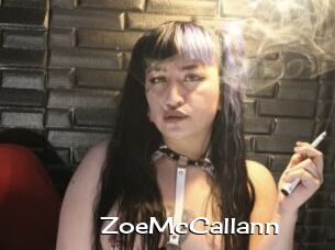 ZoeMcCallann