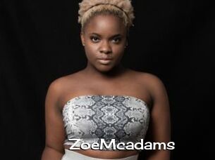 ZoeMcadams