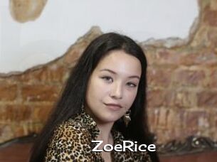 ZoeRice
