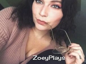 ZoeyPlays