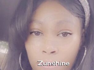 Zunshine