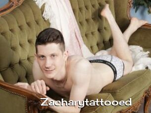 Zacharytattooed