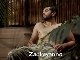 Zackevanns