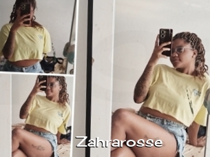 Zahrarosse