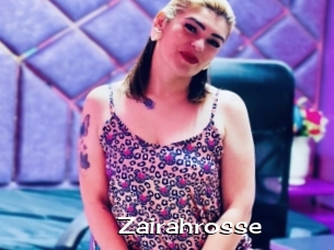 Zairahrosse