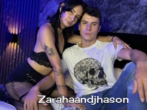 Zarahaandjhason