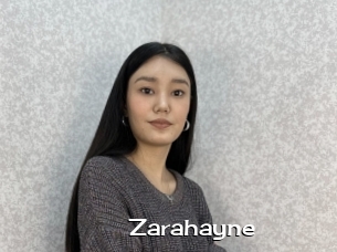 Zarahayne