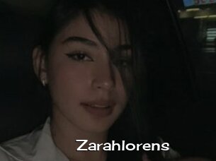 Zarahlorens