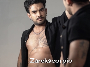 Zarekscorpio