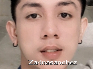 Zarinasanchez