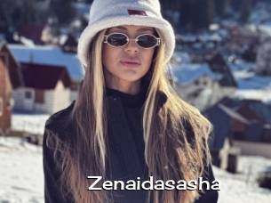 Zenaidasasha