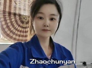 Zhaochunyan