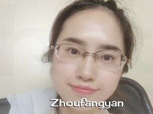 Zhoufangyan