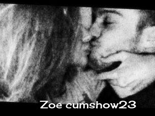 Zoe_cumshow23