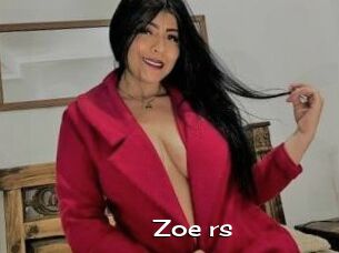 Zoe_rs