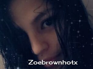 Zoebrownhotx