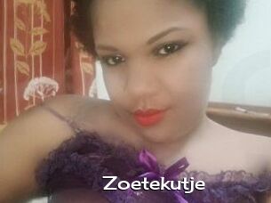 Zoetekutje