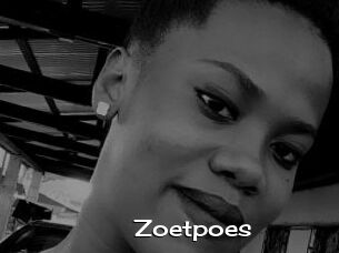 Zoetpoes