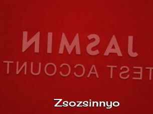 Zsozsinnyo