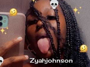 Zyahjohnson